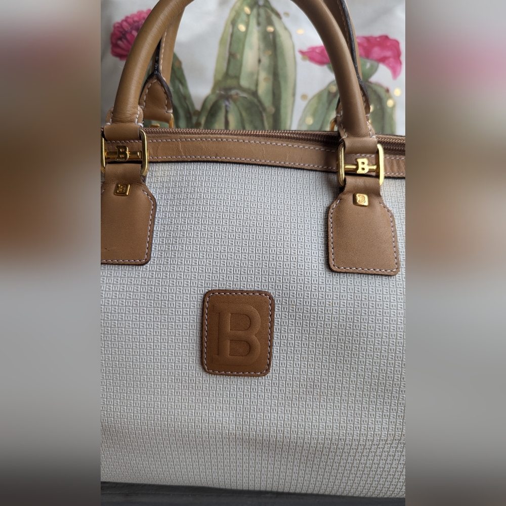 BALLY Boston Bag - Picture 3 of 14